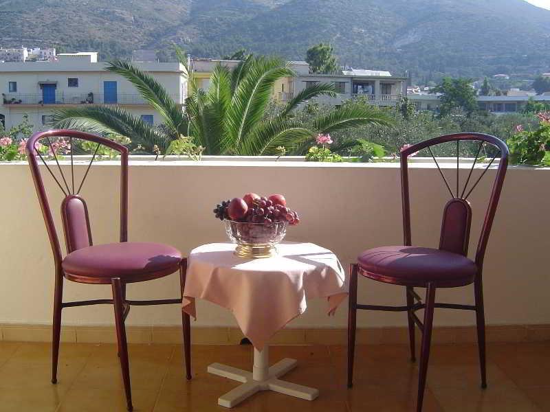 Paradise Hotel Samos Town Luaran gambar
