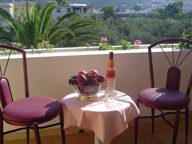 Paradise Hotel Samos Town Luaran gambar