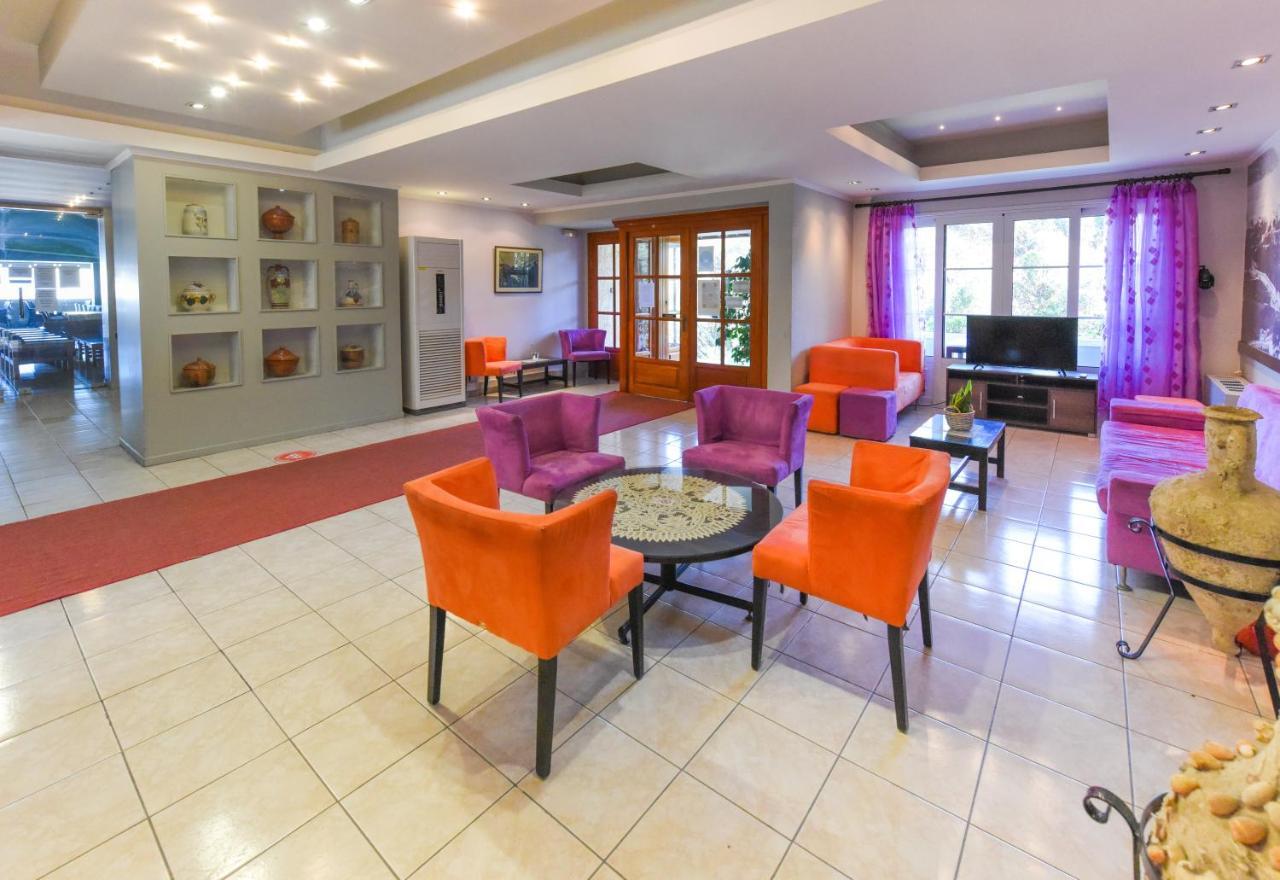 Paradise Hotel Samos Town Luaran gambar