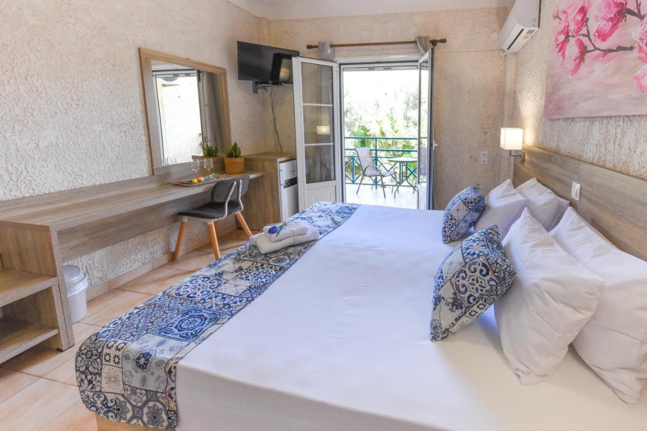 Paradise Hotel Samos Town Luaran gambar