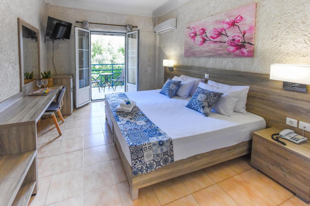 Paradise Hotel Samos Town Luaran gambar