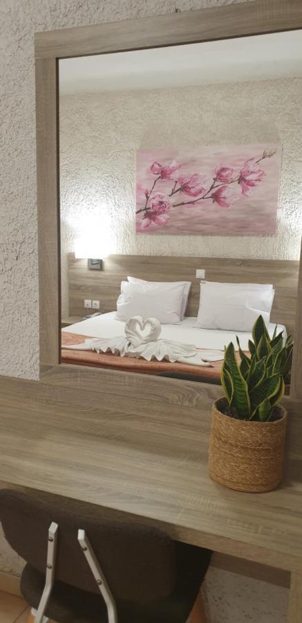 Paradise Hotel Samos Town Luaran gambar