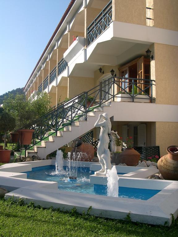 Paradise Hotel Samos Town Luaran gambar
