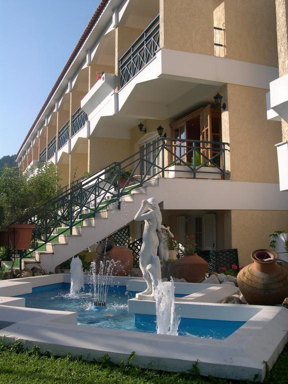 Paradise Hotel Samos Town Luaran gambar