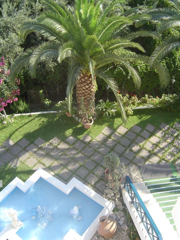 Paradise Hotel Samos Town Luaran gambar
