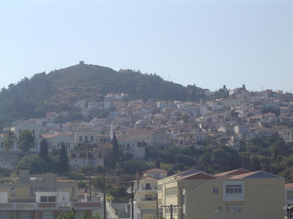 Paradise Hotel Samos Town Luaran gambar