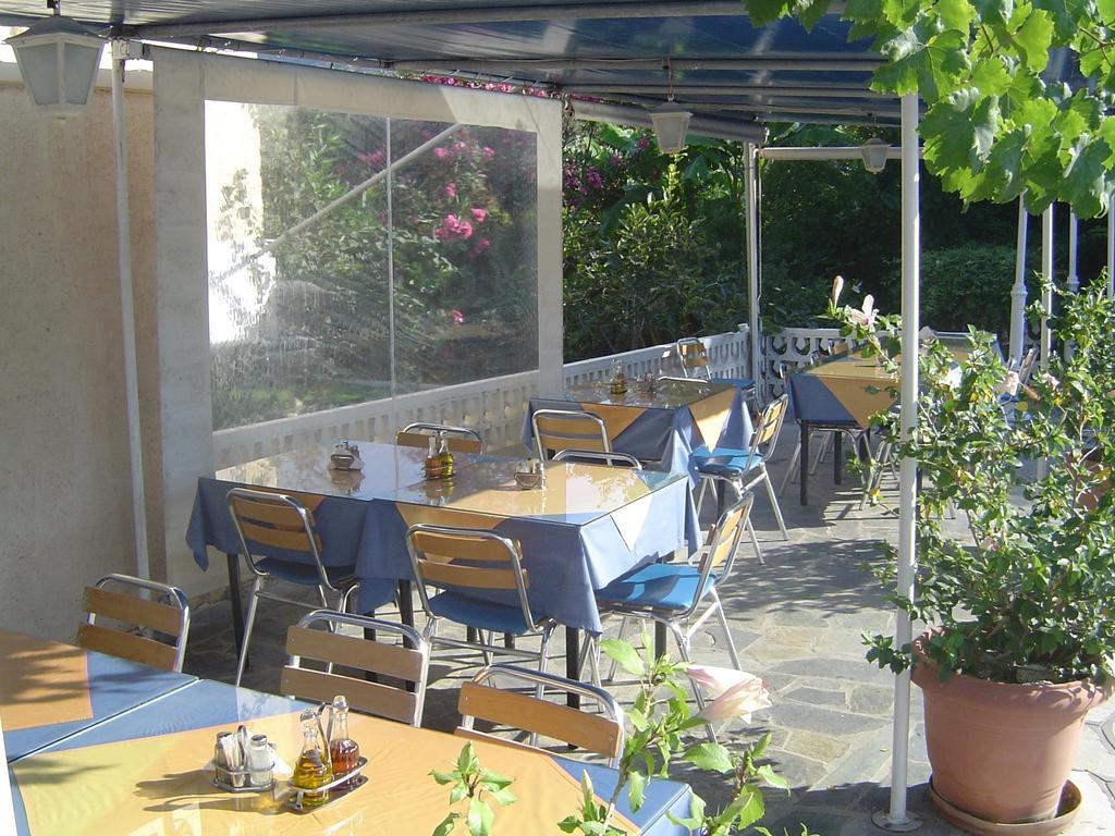 Paradise Hotel Samos Town Luaran gambar