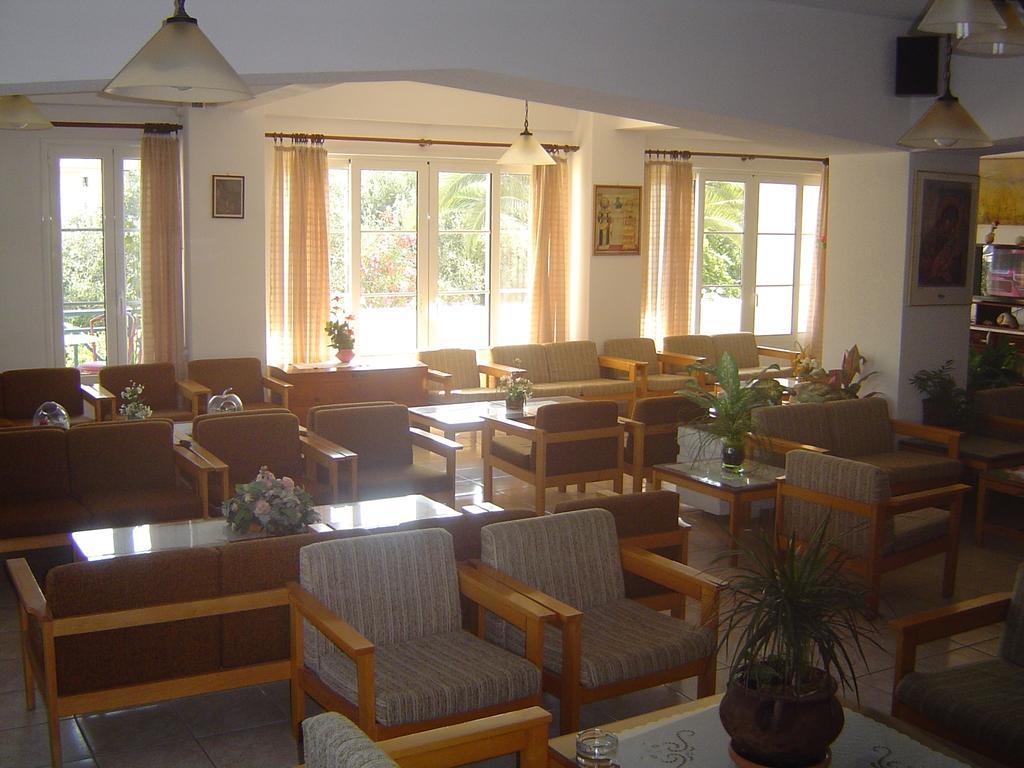 Paradise Hotel Samos Town Luaran gambar