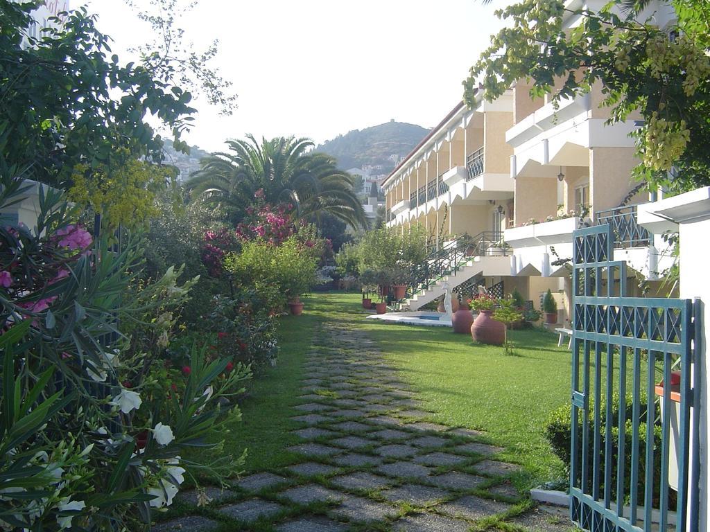 Paradise Hotel Samos Town Luaran gambar