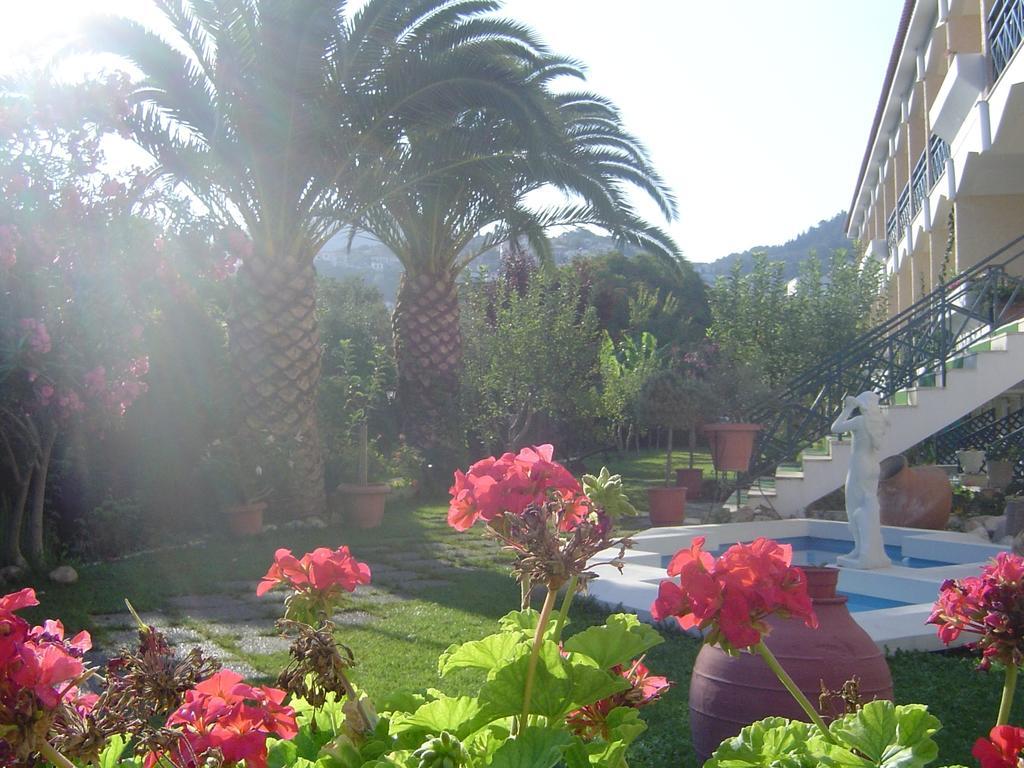 Paradise Hotel Samos Town Luaran gambar