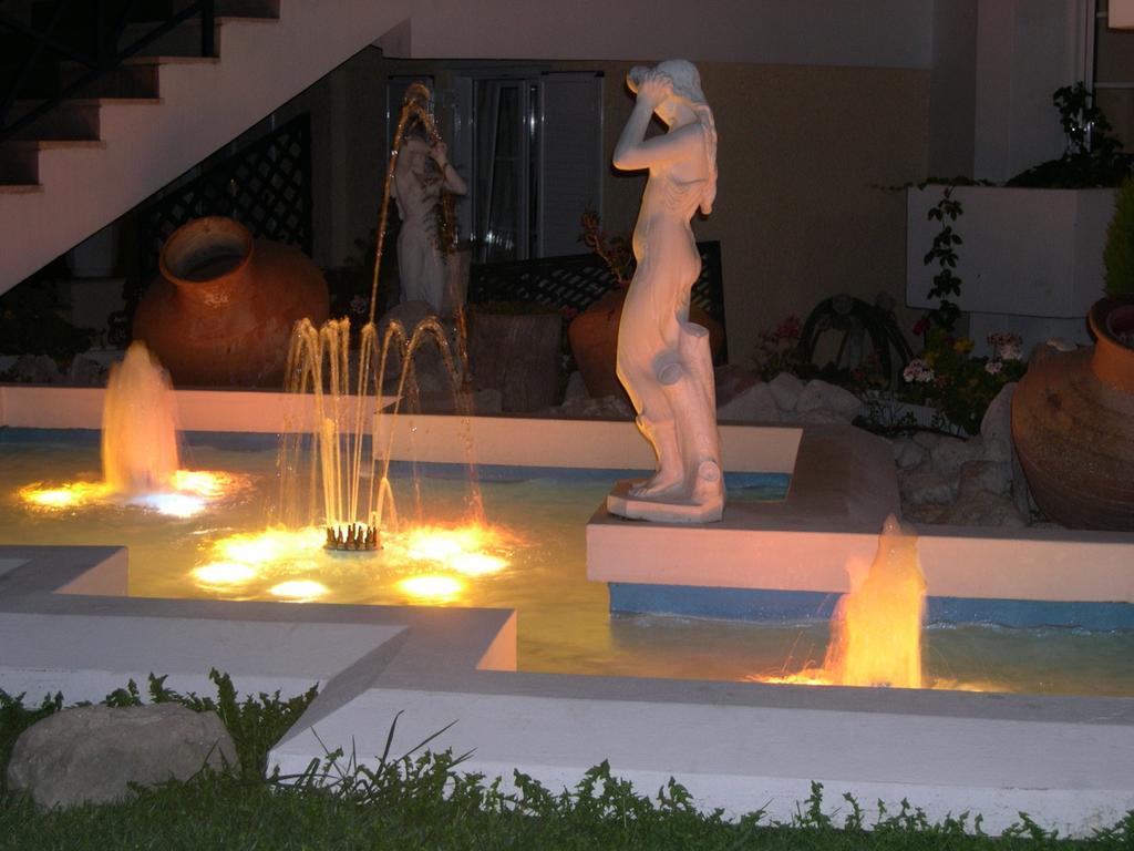 Paradise Hotel Samos Town Luaran gambar