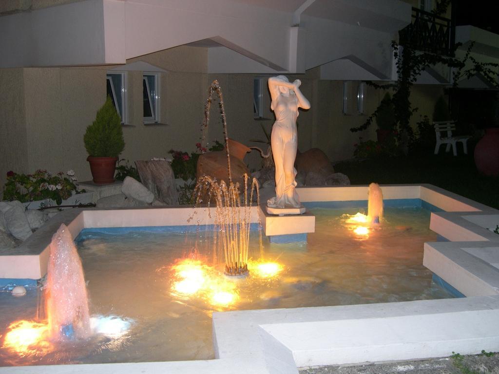 Paradise Hotel Samos Town Luaran gambar
