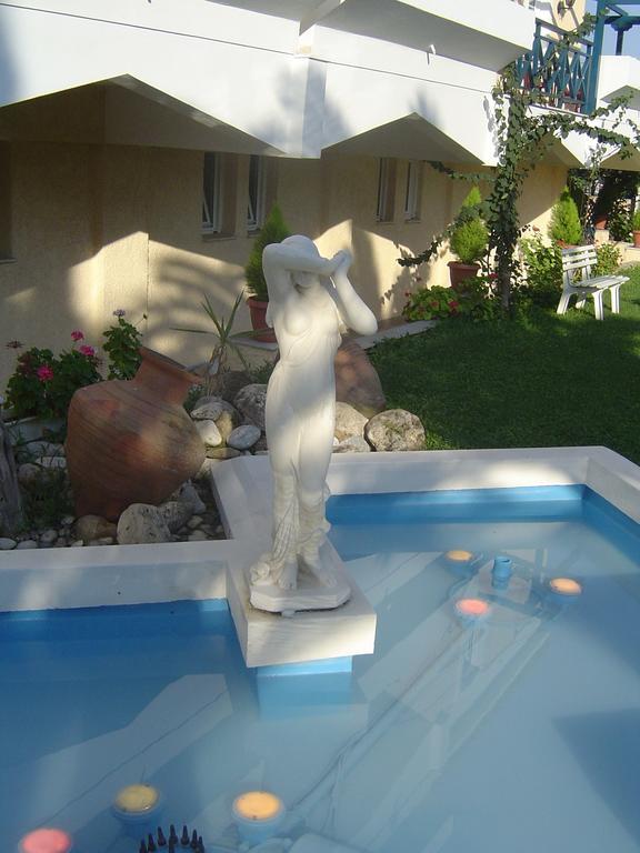 Paradise Hotel Samos Town Luaran gambar