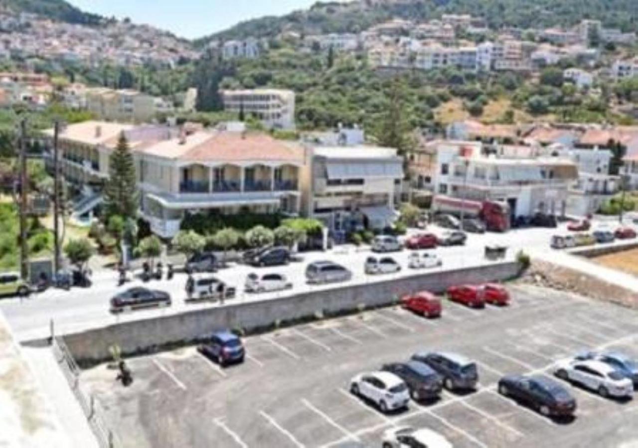 Paradise Hotel Samos Town Luaran gambar