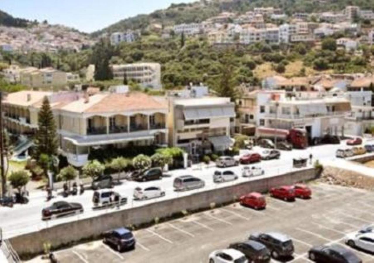 Paradise Hotel Samos Town Luaran gambar