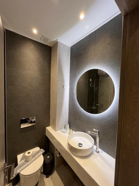 Paradise Hotel Samos Town Luaran gambar