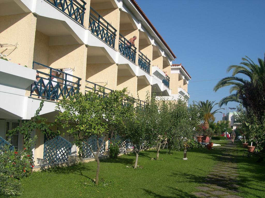 Paradise Hotel Samos Town Bilik gambar