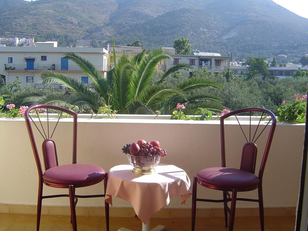 Paradise Hotel Samos Town Bilik gambar