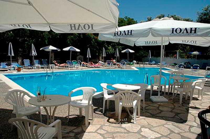 Paradise Hotel Samos Town Kemudahan gambar
