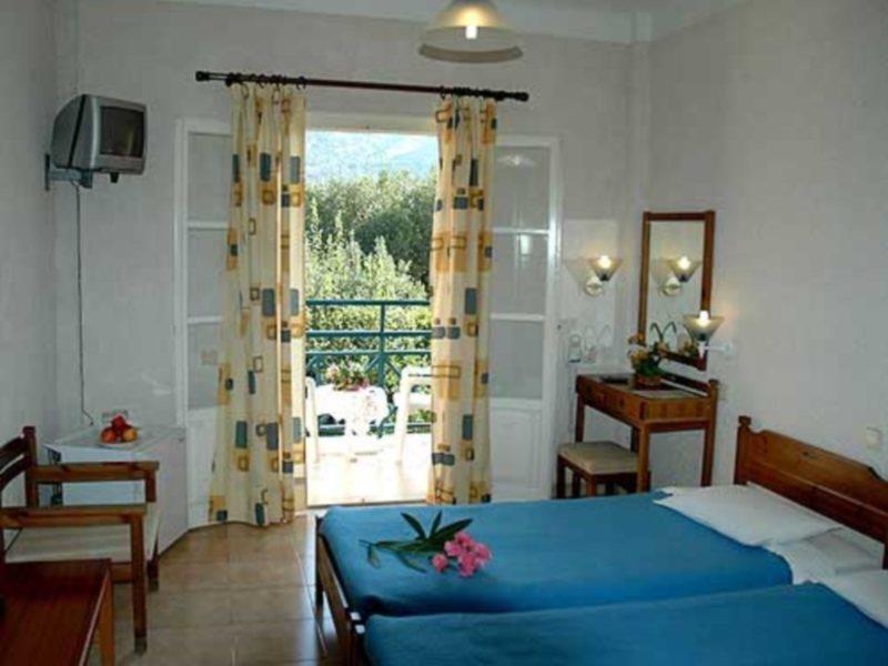 Paradise Hotel Samos Town Luaran gambar
