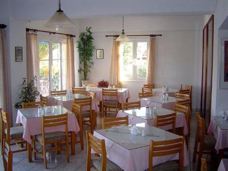 Paradise Hotel Samos Town Luaran gambar