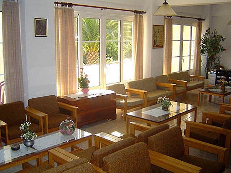 Paradise Hotel Samos Town Restoran gambar