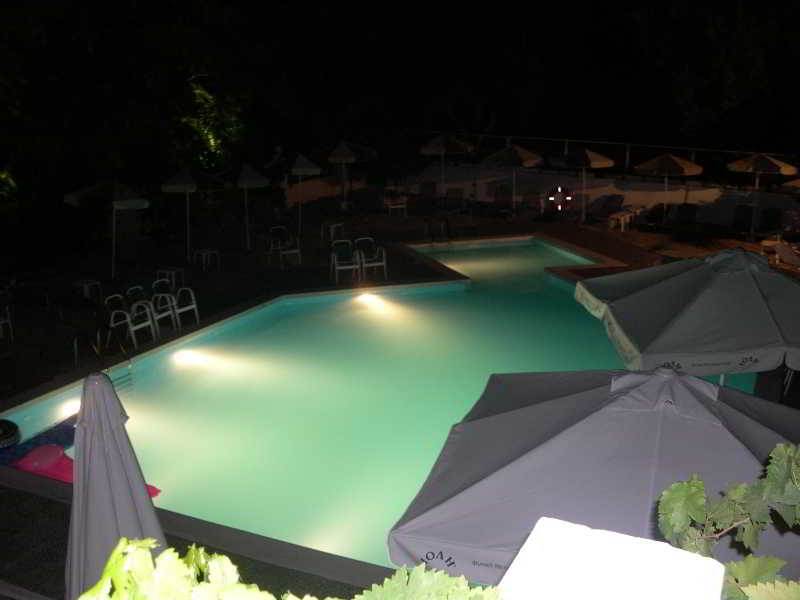 Paradise Hotel Samos Town Luaran gambar