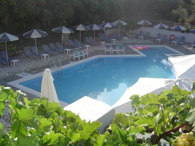 Paradise Hotel Samos Town Luaran gambar