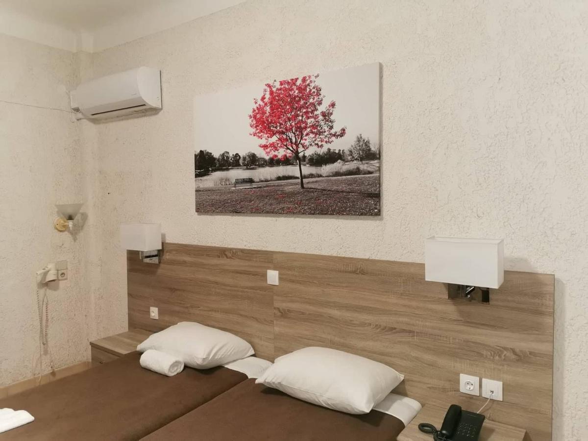 Paradise Hotel Samos Town Luaran gambar