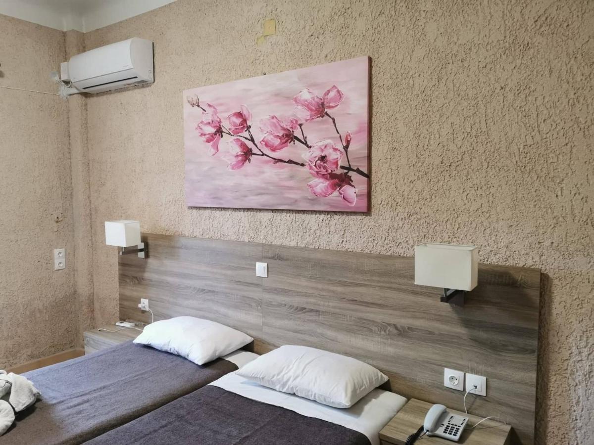 Paradise Hotel Samos Town Luaran gambar